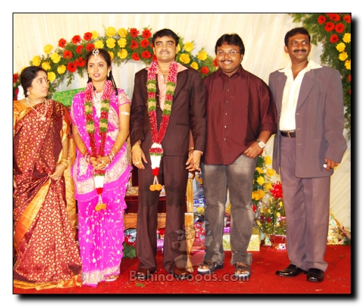 Udhaya marriage - Gallery